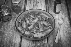 Rigatoni Arrabiata