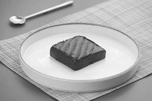 Mocha Eggless Brownie(80g)(1pc)