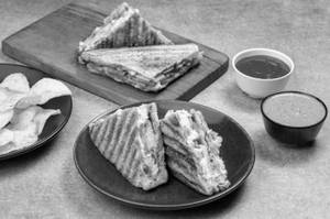 Veg Cheese Grilled Sandwich
