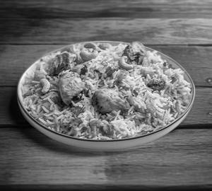 Chicken pulao