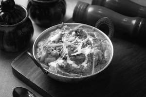 Paneer Harabara Curry