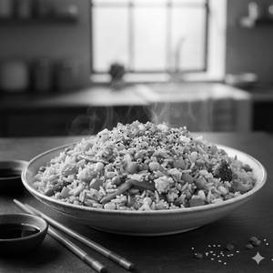 Veg rice
