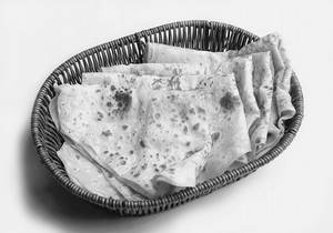 Ceylon Porotta