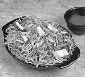 Paneer Noodles