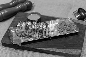Paneer Malai Tikka