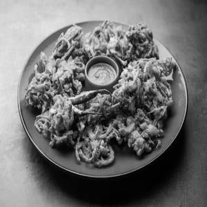 Onion Pakoda*