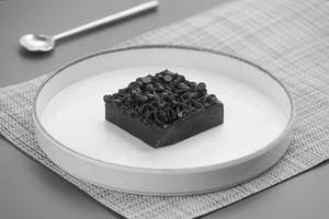 Chocolate Overload Brownie (eggless)(90g)(1pc)