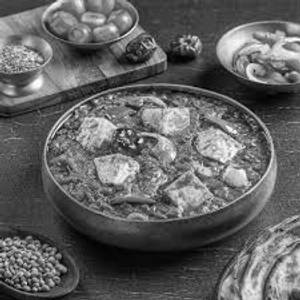 Karahi Paneer.