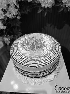 Caramel Butterscotch Cake