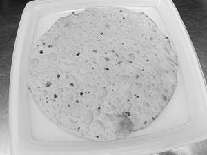 Roasted Papad