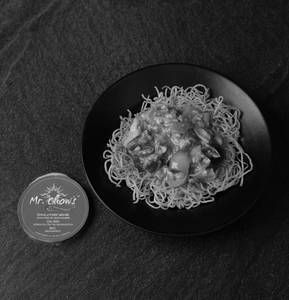 Veg Pan Fried Noodles With Choice Of Sauce