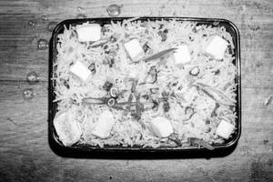 Paneer Fried Rice