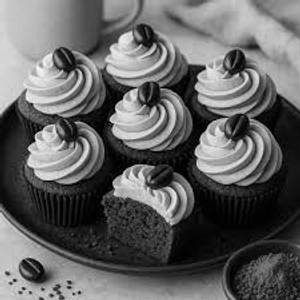 Cup cakes                                                                                                             