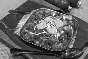 Paneer Manchurian Dry
