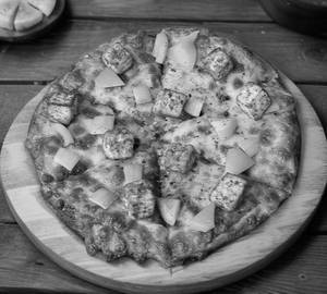 Paneer Barbeque Pizza [7 Inches]