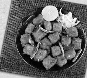 Paneer 65