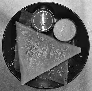 Cheese Masala Dosa