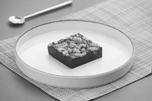 Walnut Brownie(65g)(1pc)