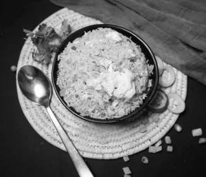 Egg Fried Rice