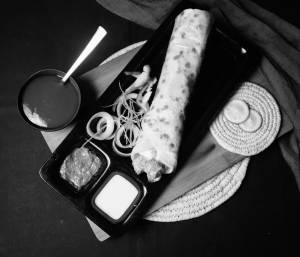 Paneer Cheese Roll