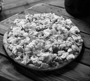 Tomato Egg Bhurji (4 Eggs)