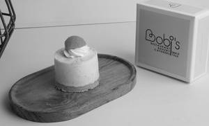 Moti Choor Cheesecake
