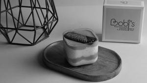 Lotus Biscoff Pudding