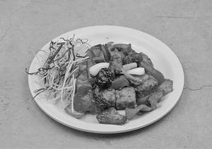 Hot N Spicy Paneer Dry