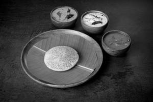 Ragi Idli (1 Pc)
