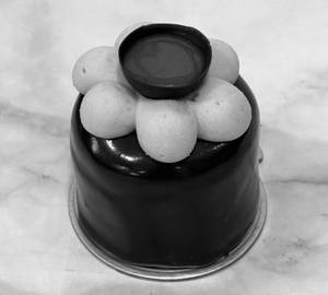 Salted Caramel Chocolate Pastry
