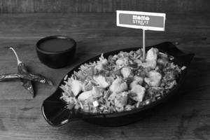 Chicken Schezwan Fried Rice