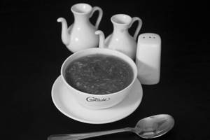 Hot & Sour Chicken Soup