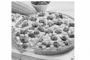Chicken Golden Delight Pizza