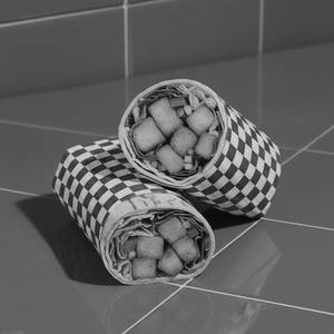 Classic Potato Wrap