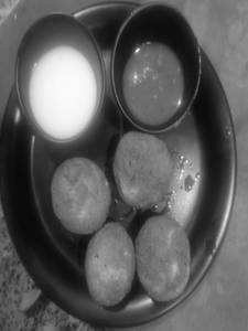 Fry Momos