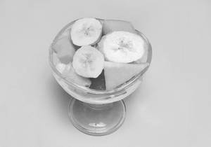 Plain Seasonal Fruit Salad