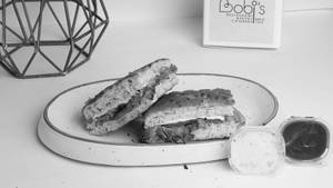 Veg Grilled Sandwich