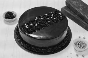 Dutch Chocolate Cake