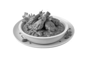 Chicken Butter Masala