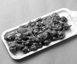Babycorn Manchurian Dry
