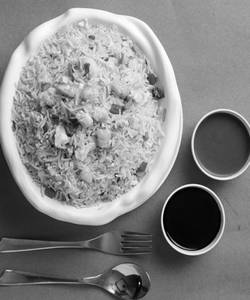 Mix Fried Rice