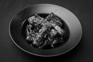 Smoked Barbeque Spare Ribs