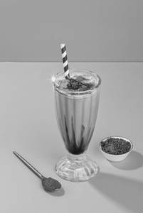Cold Coffee With Bournvita