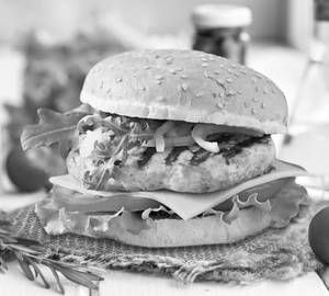 Chicken Burger