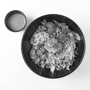 koyo bowl | tofu + broccoli
