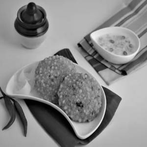 Sabudana Vada