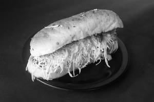 Spicy Schezwan Hotdog