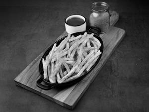 Peri Peri Masala French Fries