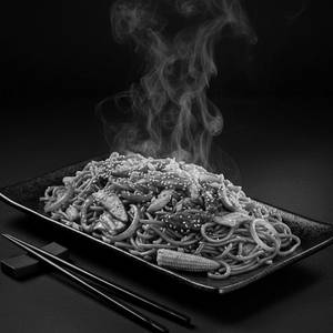 Tepenyaki Noodles