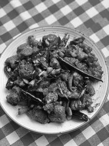 Chicken 65 Bl